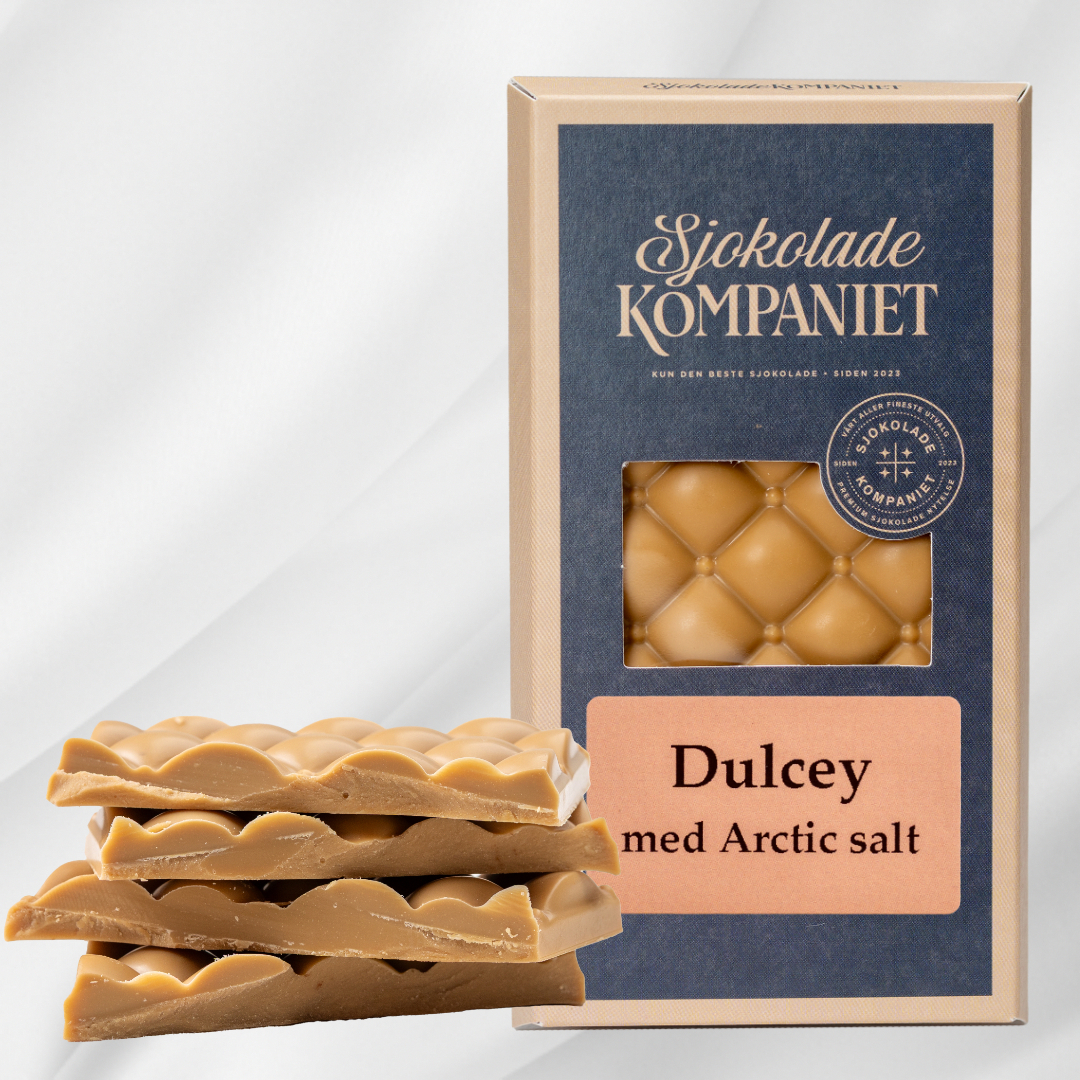 Dulcey med Arctic salt