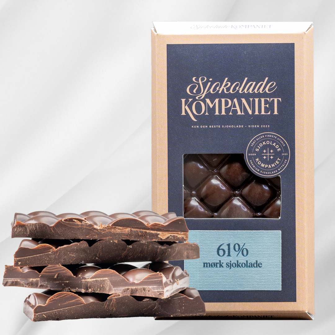 Mørk med Arctic salt