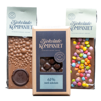 Sjokoladeplater