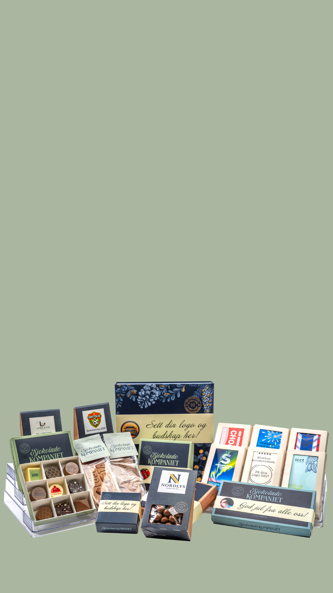 Firmagaver Toppbanner MOBIL NY-Max-Quality
